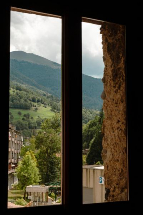 Apartamento en una Masia, Moli 2
